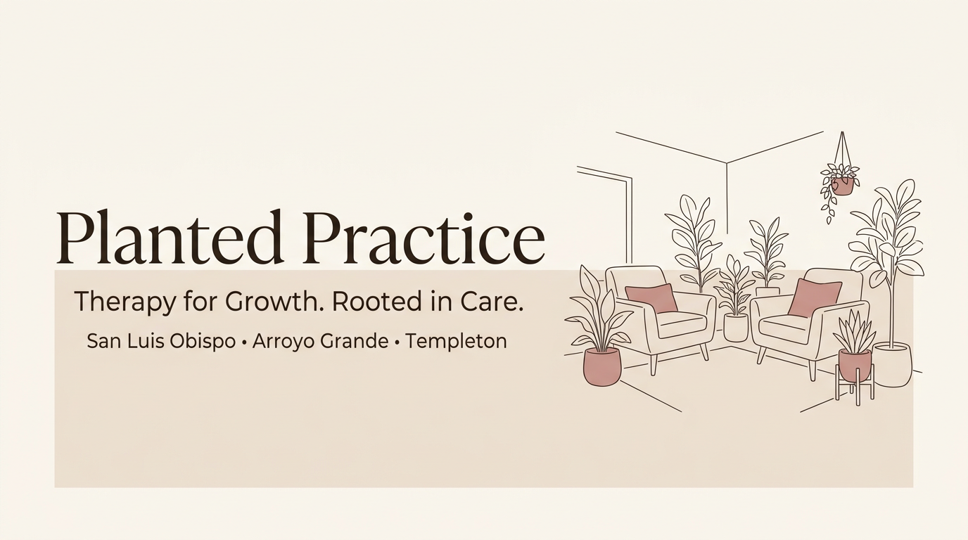 Planted Practice cover